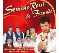 V/A - SEMINO ROSSI & FREUNDE