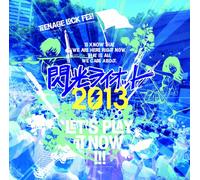 V.A. - SENKOU RIOT 2013 - VARIOUS