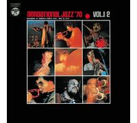 V.A. - Sensational Jazz'70 [Import allemand]