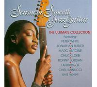 Various Artists Sensuous Smooth Jazz Guitar - The Ultimate Collection (CD) Album