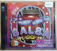 V/A - Serie 32 Lo Mejor De Se Boto La Salsa
