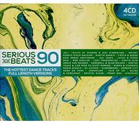V/A - SERIOUS BEATS 90 (4 CD)