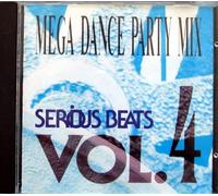 V/A - Serious Beats Vol. 4 - Mega Dance Party Mix