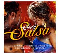 Various Artists Sexy Salsa (CD)