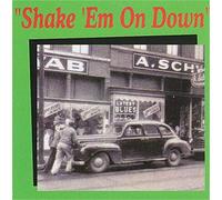 V/A - SHAKE 'EM ON DOWN -27TR-