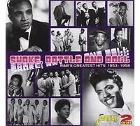 Shake, Rattle And Roll (R&B's Greatest Hits) 1953 - 58