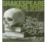 V/A - Shakespeare At The Opera (14 CD)