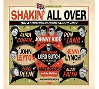 V/A - Shakin' All Over - Great British Record Labels: Hm (2 CD)