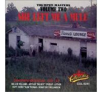 V/A - SHE LEFT ME A MULE