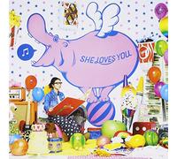 V.A. - SHE LOVES YOU - VARIOUS