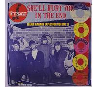 V/A - SHE'LL HURT YOU IN THE EN