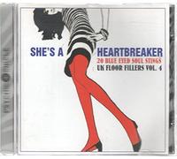 V/A - She's A Heartbreaker: 20 Blue Eyed Soul Stings