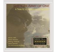 V/A - She's An Army Of One
