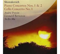 V/A - Shostakovich-Piano Concertos