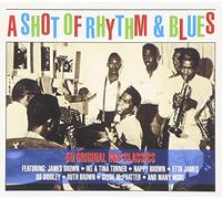 V/A - Shot Of Rhythm & Blues (2 CD)