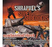 V/A - Shrapnel's Super Shredders-Neoclassica