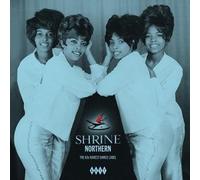 V/A - Shrine Northern - The 60s Rarest Dance Label - Vinyl Record - K72z