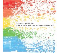 V/A - Sid Chip Sounds: The Musicof The Commodore 64