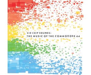 V/A - Sid Chip Sounds: The Musicof The Commodore 64