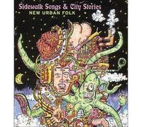 V/A - SIDEWALK SONGS & CITY STO