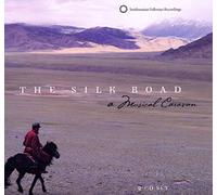 Various Artists Silk Road, The: A Musical Caravan (CD) Album