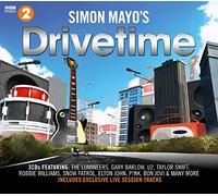 V/A - Simon Mayo Drive Time