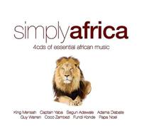 V/A - Simply Africa