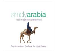 V/A - Simply Arabia (4 CD)