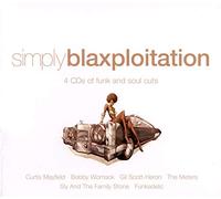 V/A - Simply Blaxploitation (4 CD)