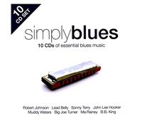 V/A - Simply Blues (10 CD)