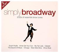 V/A - Simply Broadway