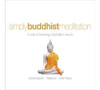 V/A - Simply Buddhist Meditation (4 CD)