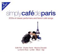 V/A - Simply Cafe De Paris (2 CD)