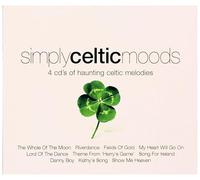 V/A - Simply Celtic Moods (4 CD)