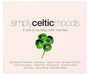 V/A - Simply Celtic Moods (4 CD)