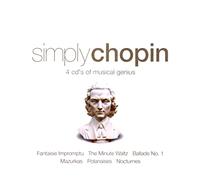 V/A - Simply Chopin (3 CD)