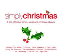 V/A - SIMPLY CHRISTMAS -68TR- (4 CD)