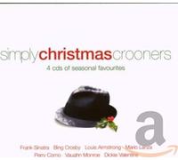 V/A - SIMPLY CHRISTMAS CROONERS
