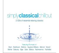 V/A - Simply Classical Chillout (2 CD)