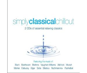 V/A - Simply Classical Chillout (2 CD)