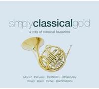 V/A - Simply Classical Gold (4 CD)