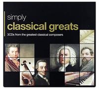 V/A - Simply Classical Greats (3 CD)