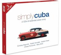 V/A - Simply Cuba (2 CD)