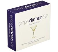 V/A - SIMPLY DINNER JAZZ -56TR-