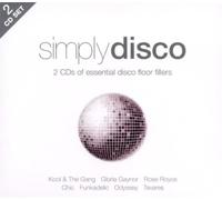 Artisti Vari – Simply Disco – 2 CD