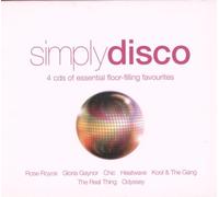 V/A - Simply Disco