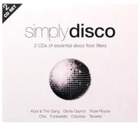 Artisti Vari – Simply Disco – 2 CD
