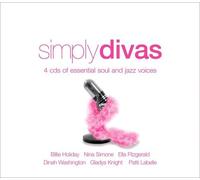 V/A - Simply Divas (4 CD)