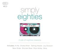V/A - Simply Eighties (3 CD)