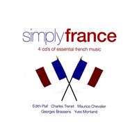 V/A - Simply France (4 CD)